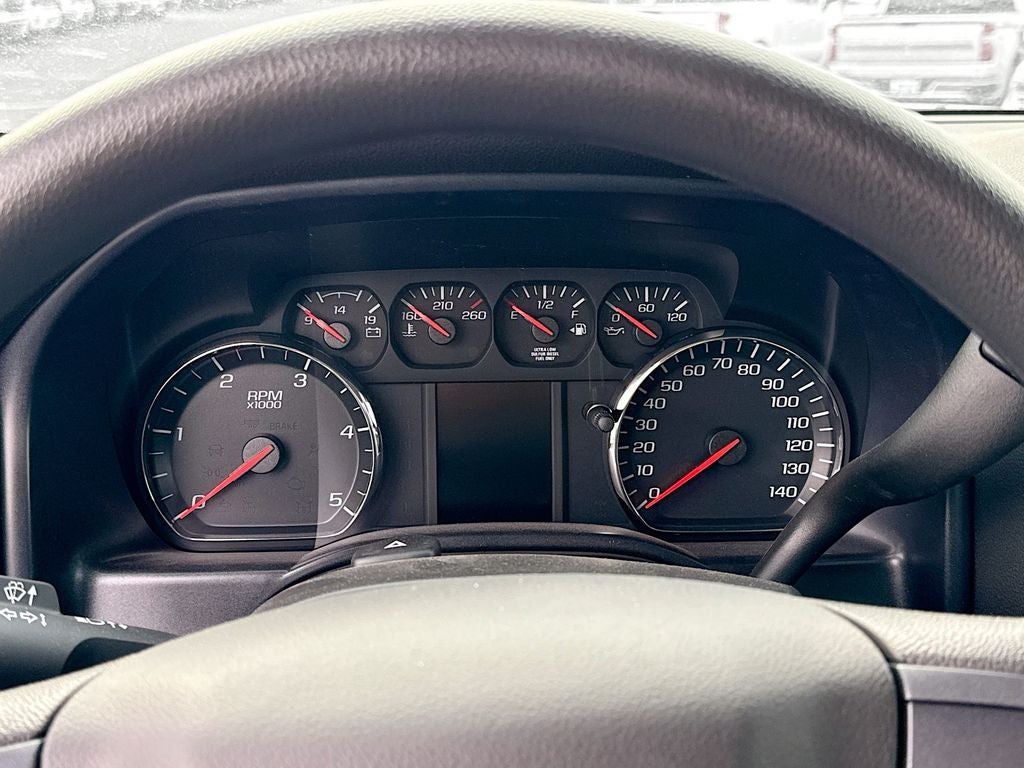 2024 Chevrolet Silverado 6500 HD Work Truck