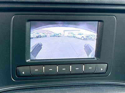 2024 Chevrolet Silverado 6500 HD Work Truck