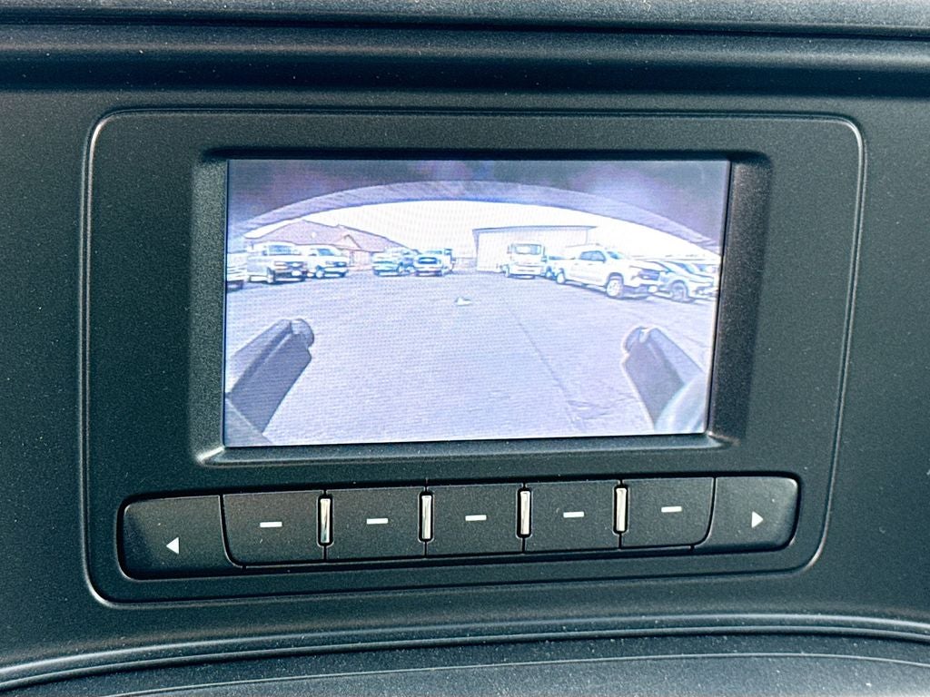 2024 Chevrolet Silverado 6500 HD Work Truck