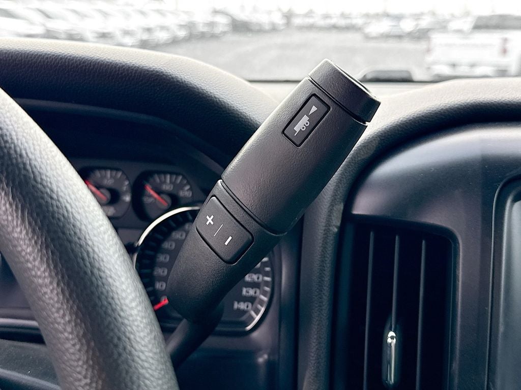 2024 Chevrolet Silverado 6500 HD Work Truck