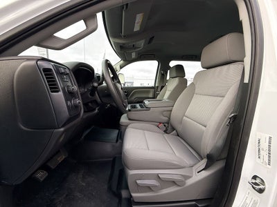 2024 Chevrolet Silverado 6500 HD Work Truck