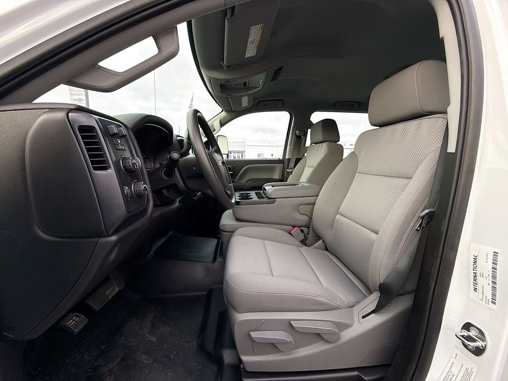 2024 Chevrolet Silverado 6500 HD Work Truck