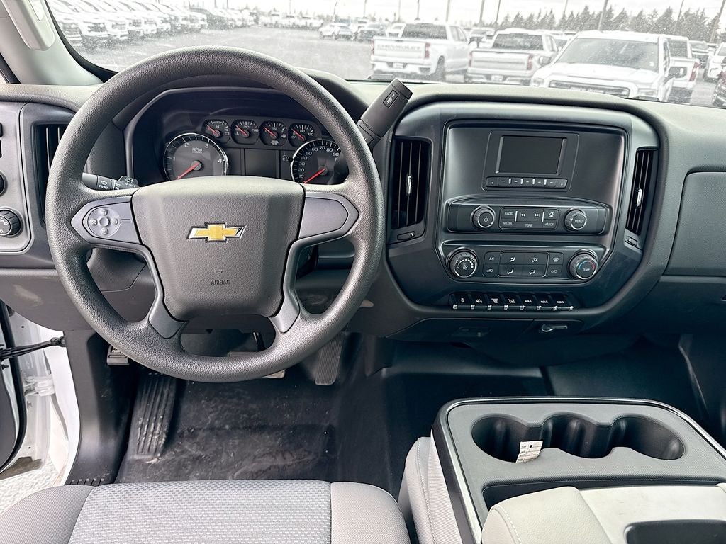 2024 Chevrolet Silverado 6500 HD Work Truck