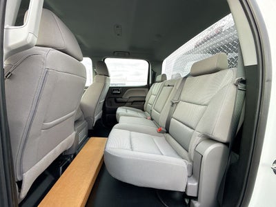 2024 Chevrolet Silverado 6500 HD Work Truck