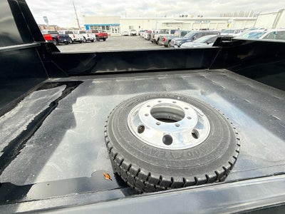 2024 Chevrolet Silverado 6500 HD Work Truck