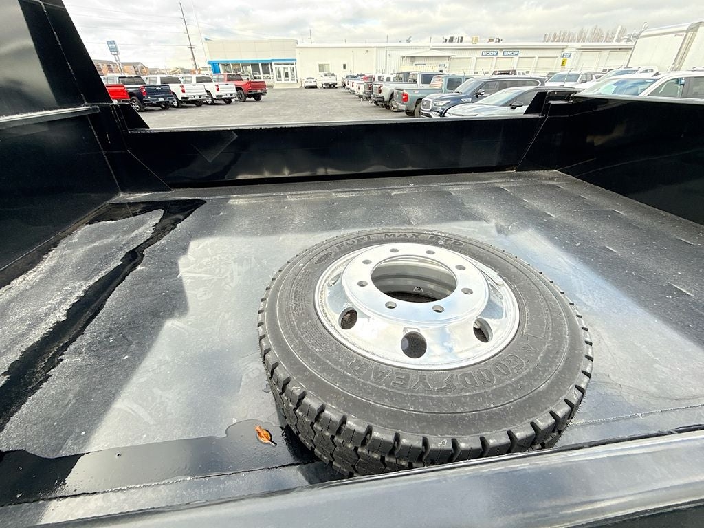 2024 Chevrolet Silverado 6500 HD Work Truck