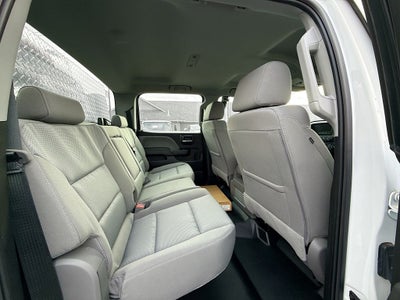 2024 Chevrolet Silverado 6500 HD Work Truck