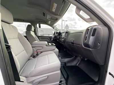 2024 Chevrolet Silverado 6500 HD Work Truck