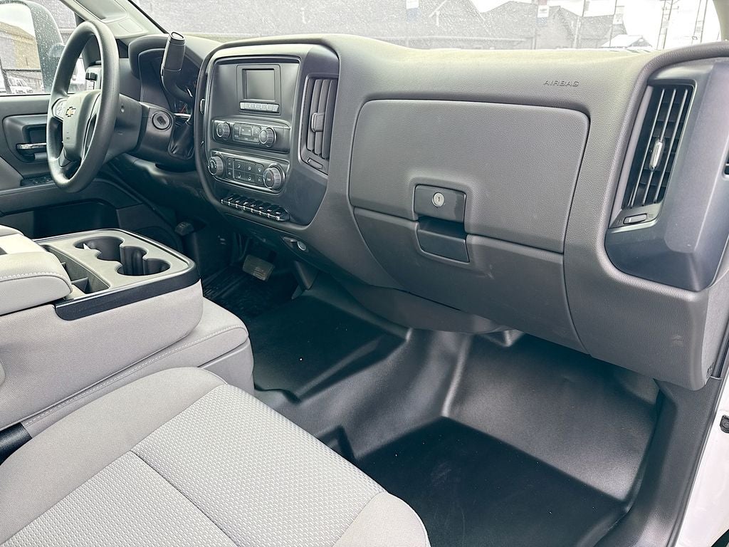 2024 Chevrolet Silverado 6500 HD Work Truck