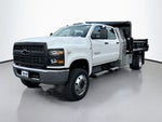 2024 Chevrolet Silverado 6500 HD Work Truck