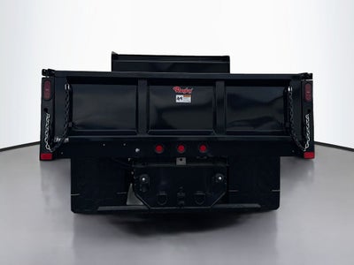 2024 Chevrolet Silverado 6500 HD Work Truck