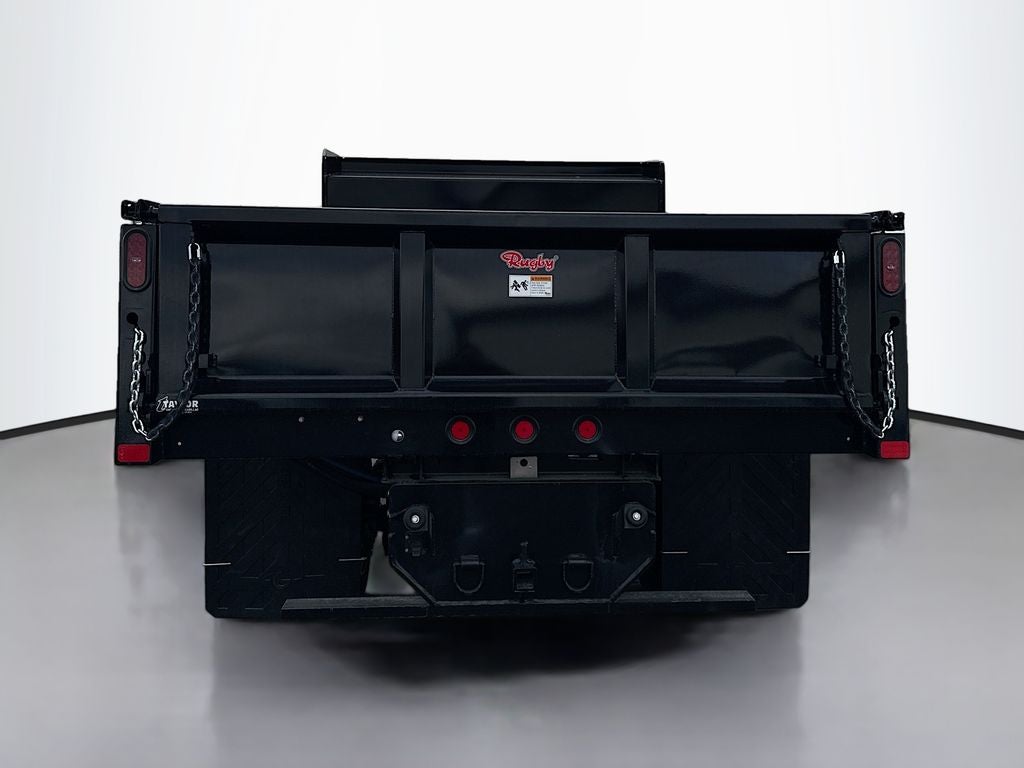 2024 Chevrolet Silverado 6500 HD Work Truck