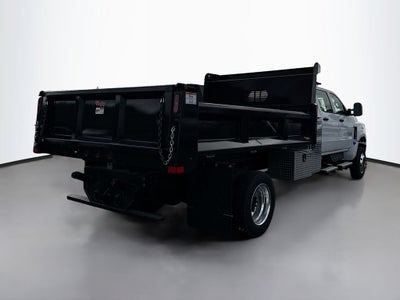 2024 Chevrolet Silverado 6500 HD Work Truck