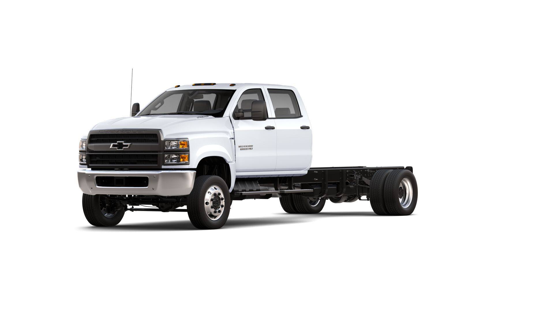 2024 Chevrolet Silverado 6500 HD Work Truck