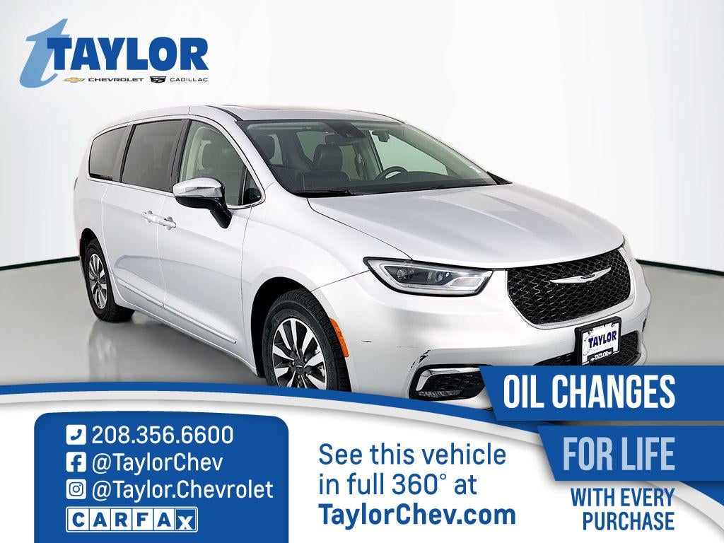 2023 Chrysler Pacifica Hybrid Limited