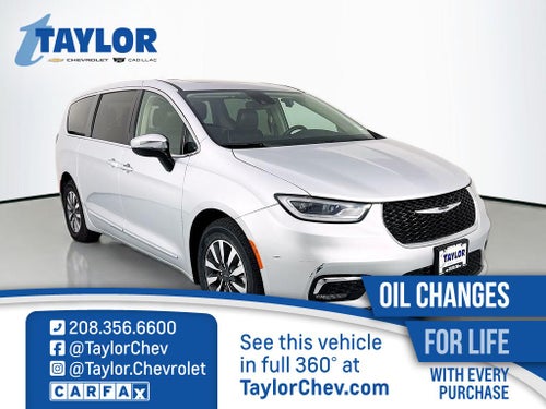 2023 Chrysler Pacifica Hybrid Limited