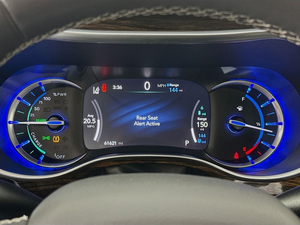 2023 Chrysler Pacifica Hybrid Limited