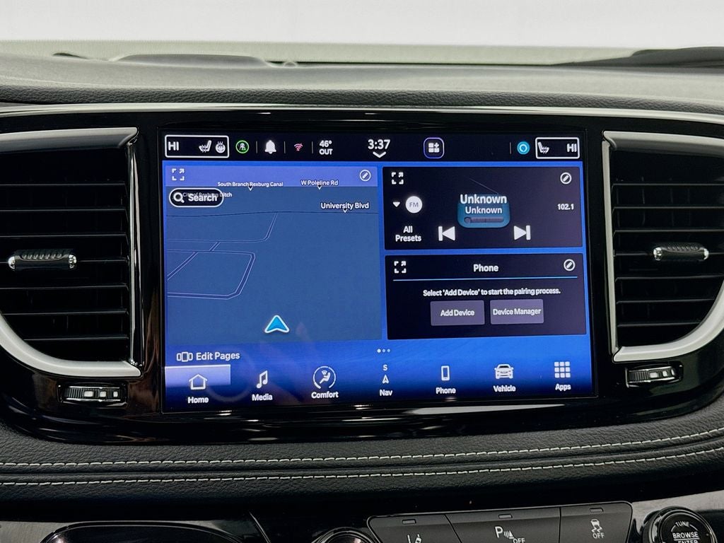 2023 Chrysler Pacifica Hybrid Limited