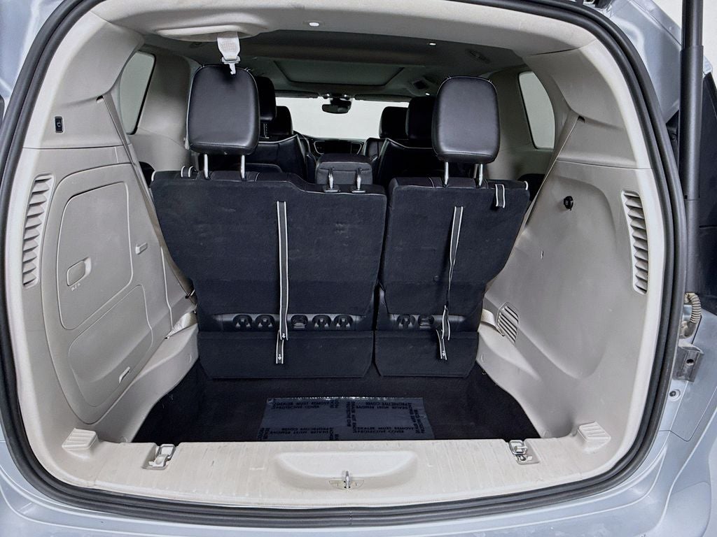 2023 Chrysler Pacifica Hybrid Limited