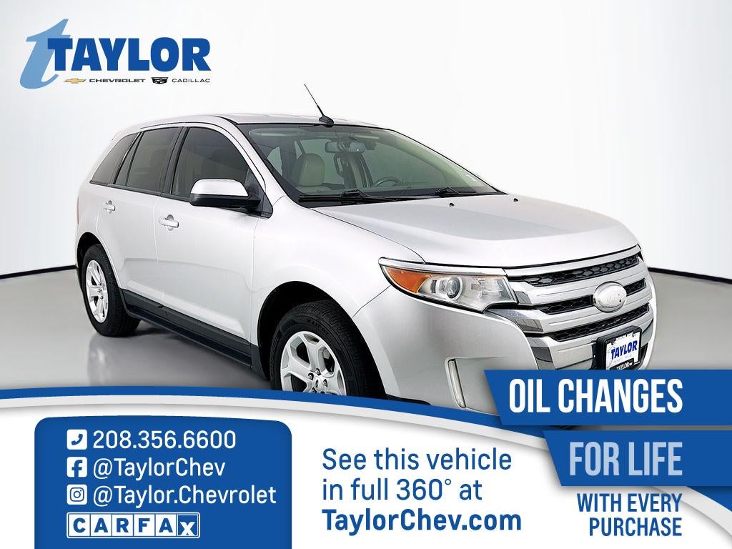 2013 Ford Edge SEL