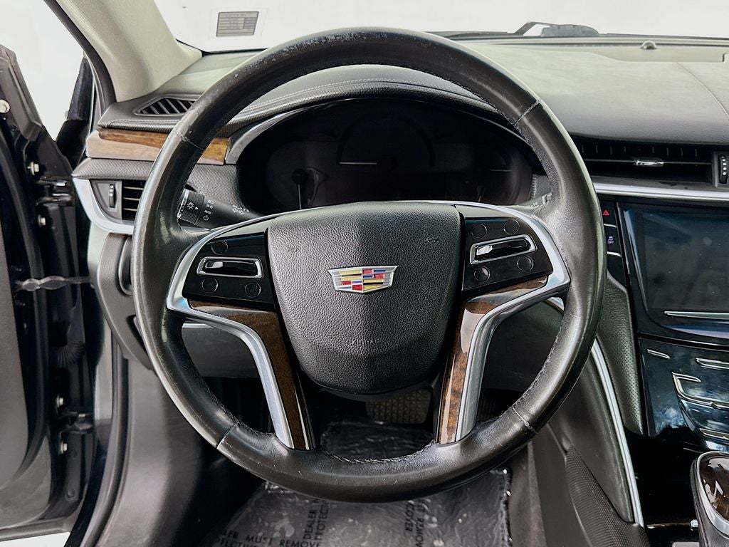 2016 Cadillac XTS Luxury Collection