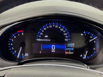 2016 Cadillac XTS Luxury Collection