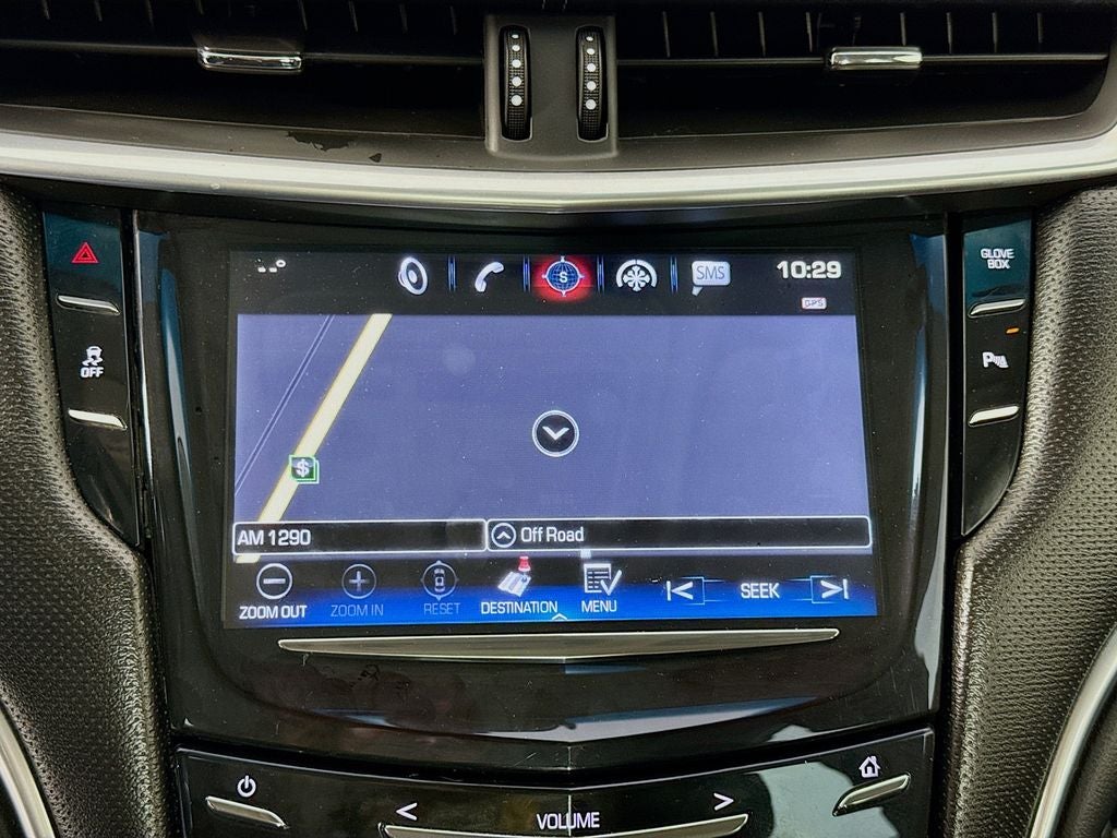 2016 Cadillac XTS Luxury Collection