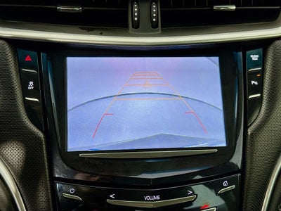 2016 Cadillac XTS Luxury Collection