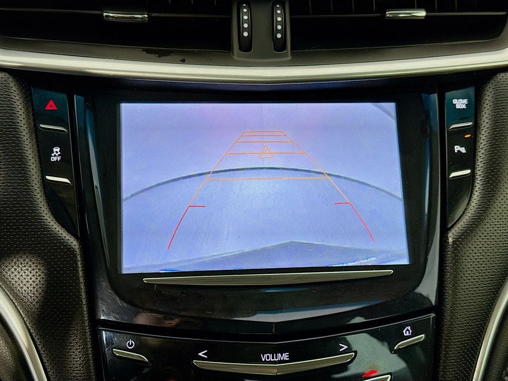 2016 Cadillac XTS Luxury Collection