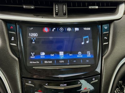 2016 Cadillac XTS Luxury Collection