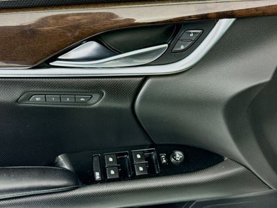 2016 Cadillac XTS Luxury Collection