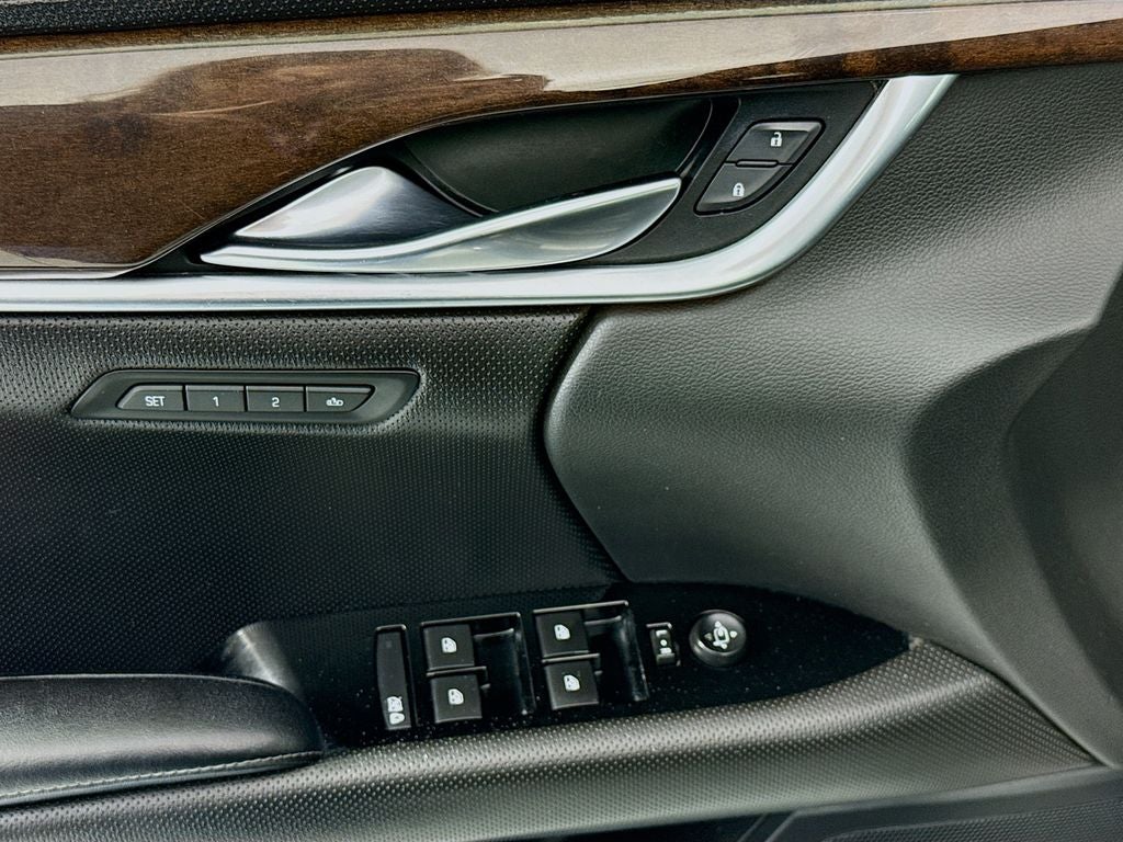 2016 Cadillac XTS Luxury Collection