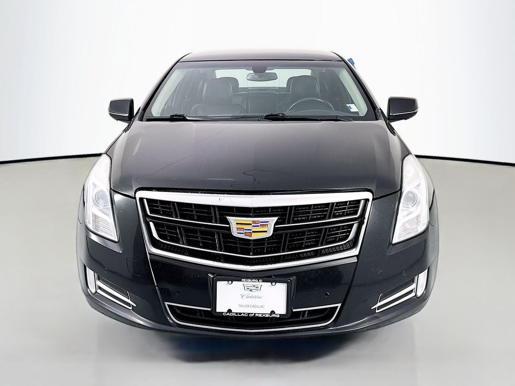 2016 Cadillac XTS Luxury Collection