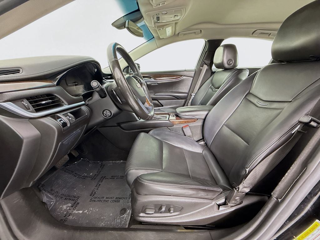 2016 Cadillac XTS Luxury Collection