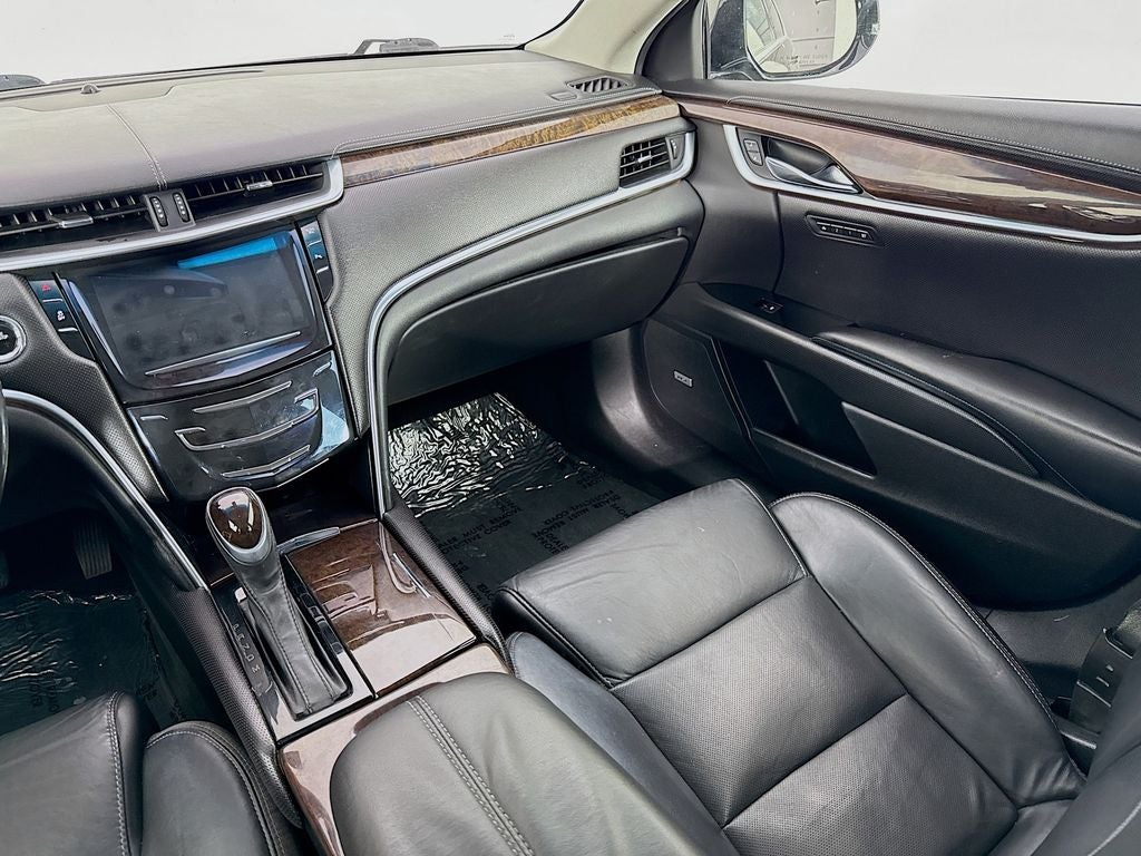 2016 Cadillac XTS Luxury Collection