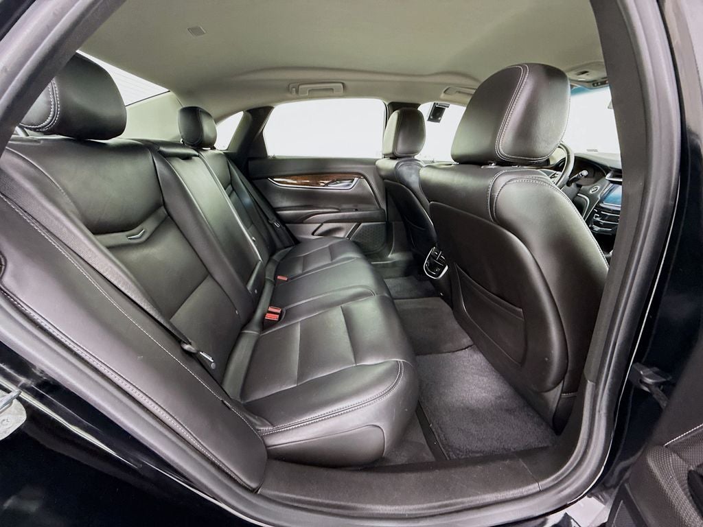 2016 Cadillac XTS Luxury Collection