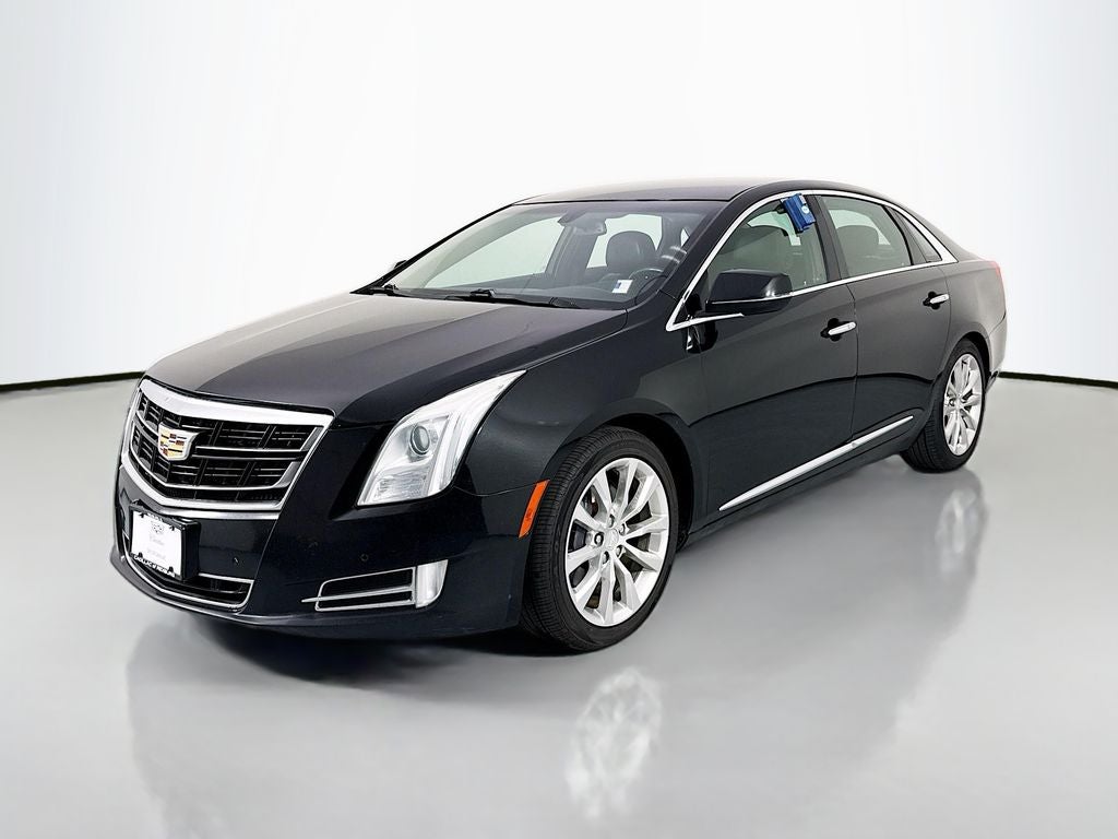 2016 Cadillac XTS Luxury Collection