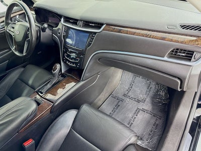 2016 Cadillac XTS Luxury Collection