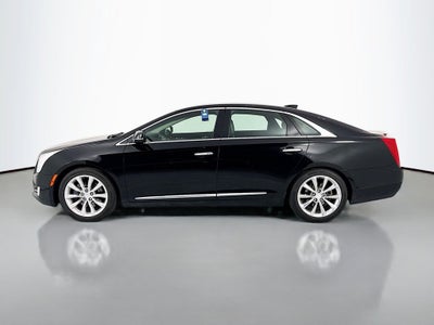 2016 Cadillac XTS Luxury Collection