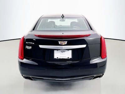 2016 Cadillac XTS Luxury Collection