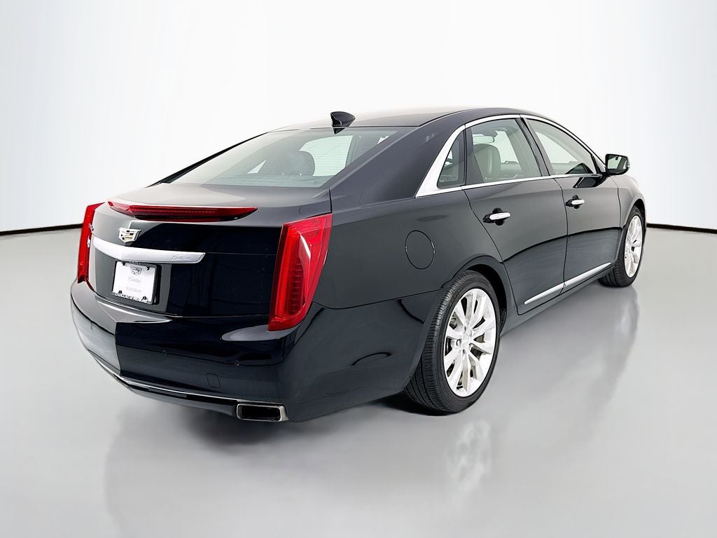 2016 Cadillac XTS Luxury Collection