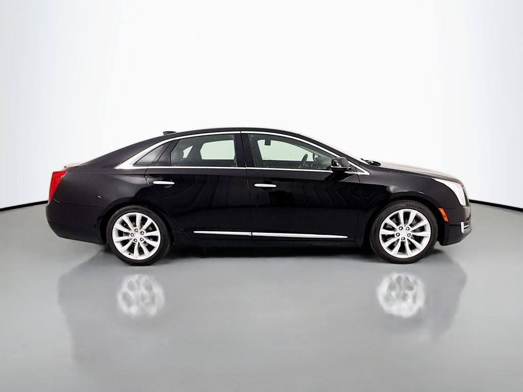 2016 Cadillac XTS Luxury Collection