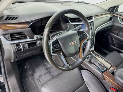 2016 Cadillac XTS Luxury Collection