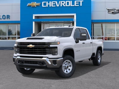2026 Chevrolet Silverado 2500 HD WT
