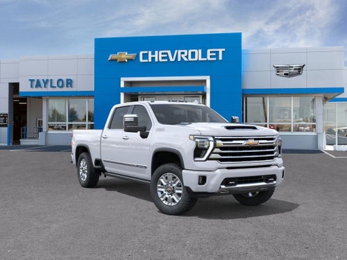 2025 Chevrolet Silverado 2500 HD High Country