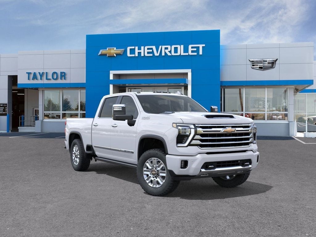 2025 Chevrolet Silverado 2500 HD High Country