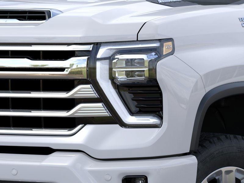 2025 Chevrolet Silverado 2500 HD High Country