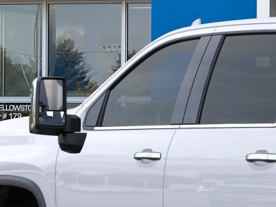 2025 Chevrolet Silverado 2500 HD High Country