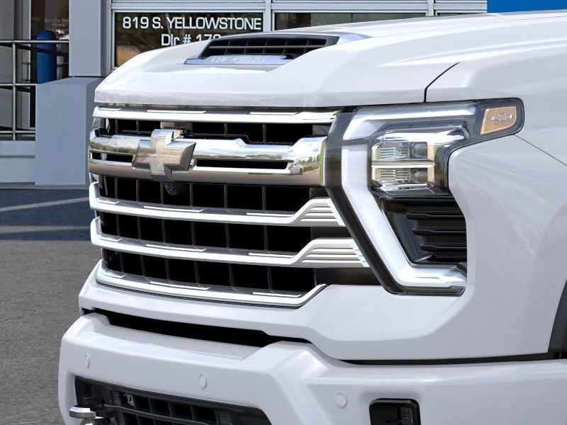 2025 Chevrolet Silverado 2500 HD High Country