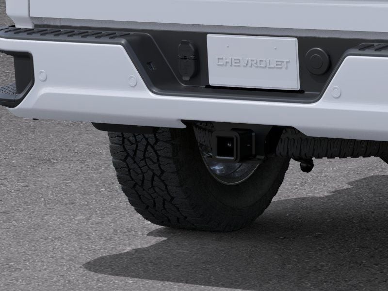 2025 Chevrolet Silverado 2500 HD High Country